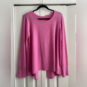 GapFit Breathe Tie-Back T-Shirt